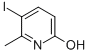 2-HYDROXY-3-IODO-5-METHYLPYRIDINE CAS#: 313678-93-2