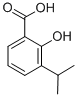 2-HYDROXY-3-ISOPROPYLBENZOIC ACID CAS#: 7053-88-5