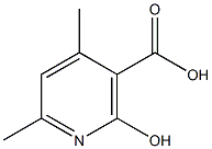 2-HYDROXY-4,6-DIMETHYLNICOTINIC ACID CAS#: 24667-09-2