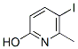 2-HYDROXY-5-IODO-6-METHYLPYRIDINE CAS#: 927870-76-6