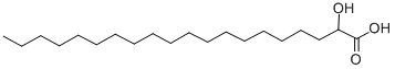 2-HYDROXYEICOSANOIC ACID CAS#: 16742-48-6