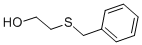 2-HYDROXYETHYL BENZYL SULFIDE CAS#: 3878-41-9