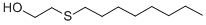 2-HYDROXYETHYL-N-OCTYL SULPHIDE CAS#: 3547-33-9