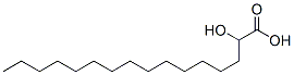 2-HYDROXYHEXADECANOIC ACID CAS#: 764-67-0