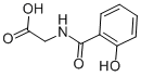 2-HYDROXYHIPPURIC ACID CAS#: 487-54-7