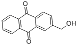 2-(HYDROXYMETHYL)ANTHRAQUINONE CAS#: 17241-59-7