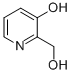 2-(HYDROXYMETHYL)PYRIDIN-3-OL CAS#: 14047-53-1