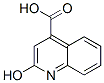 2-HYDROXYQUINOLINE-4-CARBOXYLIC ACID CAS#: 84906-81-0