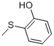 2-HYDROXYTHIOANISOLE CAS#: 1073-29-6