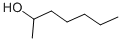 2-Heptanol CAS#: 543-49-7