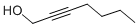 2-Heptyn-1-ol CAS#: 1002-36-4