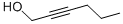 2-Hexyn-1-ol CAS#: 764-60-3