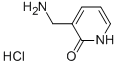 2-Hydroxy-3-(aminomethyl)pyridine hydrochloride CAS#: 85468-38-8