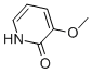2-Hydroxy-3-methoxypyridine CAS#: 20928-63-6