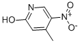 2-Hydroxy-4-methyl-5-nitropyridine CAS#: 21901-41-7