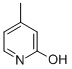 2-Hydroxy-4-methylpyridine CAS#: 13466-41-6