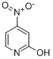 2-Hydroxy-4-nitropyridine CAS#: 4487-51-8