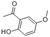 2'-Hydroxy-5'-methoxyacetophenone CAS#: 705-15-7