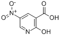 2-Hydroxy-5-nitronicotinic acid CAS#: 6854-07-5