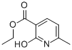 2-Hydroxy-6-methylpyridine-3-carboxylic acid ethyl ester CAS#: 51146-04-4
