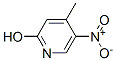 2-Hyrdoxy-4-Methyl-5-Nitropyridine CAS#: 21091-41-7