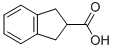 2-INDANCARBOXYLIC ACID CAS#: 25177-85-9