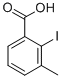 2-IODO-3-METHYLBENZOIC ACID CAS#: 108078-14-4