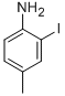 2-IODO-4-METHYLANILINE CAS#: 29289-13-2