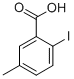 2-IODO-5-METHYLBENZOIC ACID CAS#: 52548-14-8