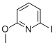 2-IODO-6-METHOXY-PYRIDINE CAS#: 182275-70-3