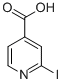 2-IODO-ISONICOTINIC ACID CAS#: 58481-10-0