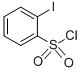 2-IODOBENZENE-1-SULFONYL CHLORIDE CAS#: 63059-29-0