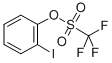 2-IODOPHENYL TRIFLUOROMETHANESULFONATE CAS#: 129112-26-1