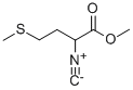 2-ISOCYANO-4-(METHYLTHIO)BUTYRIC ACID METHYL ESTER CAS#: 63472-90-2