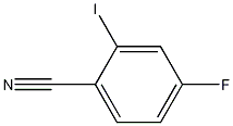 2-Iodo-4-fluorobenzonitrile CAS#: 1031929-20-0
