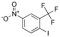 2-Iodo-5-Nitro-Benzo Trifluoride CAS#:
