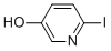 2-Iodo-5-hydroxypyridine CAS#: 129034-38-4