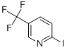 2-Iodo-5-trifluoromethylpyridine CAS#: 100366-75-4