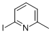 2-Iodo-6-methylpyridine CAS#: 62674-71-9
