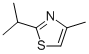 2-Isopropyl-4-methyl thiazole CAS#: 15679-13-7