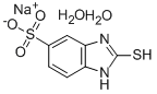 2-MERCAPTO-5-BENZIMIDAZOLESULFONIC ACID SODIUM SALT DIHYDRATE CAS#: 207511-11-3
