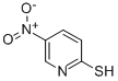 2-MERCAPTO-5-NITROPYRIDINE CAS#: 2127-09-5