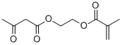 2-(METHACRYLOYLOXY)ETHYL ACETOACETATE CAS#: 21282-97-3