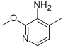 2-METHOXY-3-AMINO-4-PICOLINE CAS#: 76005-99-7