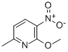 2-METHOXY-3-NITRO-6-PICOLINE CAS#: 112163-03-8