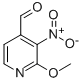 2-METHOXY-3-NITROPYRIDINE-4-CARBOXALDEHYDE CAS#: 221349-76-4