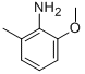 2-METHOXY-6-METHYLANILINE CAS#: 50868-73-0