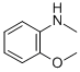 2-METHOXY-N-METHYANILINE CAS#: 10541-78-3