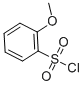 2-METHOXYBENZENESULFONYL CHLORIDE CAS#: 10130-87-7