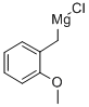 2-METHOXYBENZYLMAGNESIUM CHLORIDE CAS#: 480438-46-8